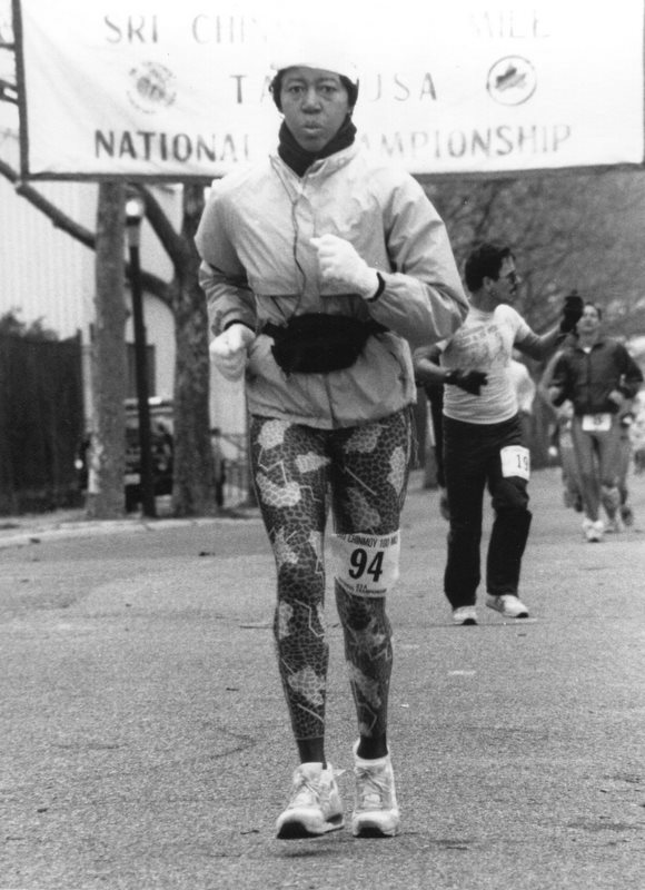 A Triumph of the Survivors: a day by day account of the 1989 Ultra Trio